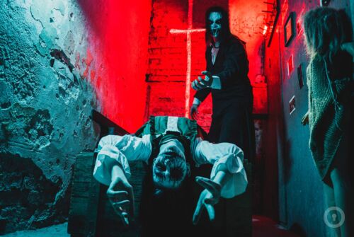 Перформанс Синистер. Пожиратель душ