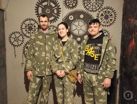 Отзыв на И гаснет свет от Нелли Маевская