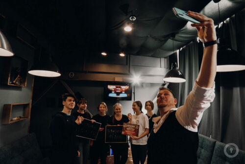 Квест Шоу-игра Party Time на rostov-na-donu.kvestinfo.ru Квест Шоу-игра Party Time