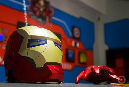 Квест Супергерои на rostov-na-donu.kvestinfo.ru Квест Супергерои