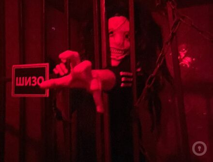 Отзыв на Призрачная лечебница от Даниил Гребенников