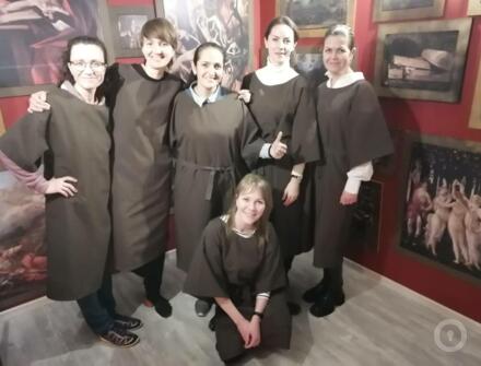 Отзыв на Уэнсдэй. Новая битва от Анжела Поповян