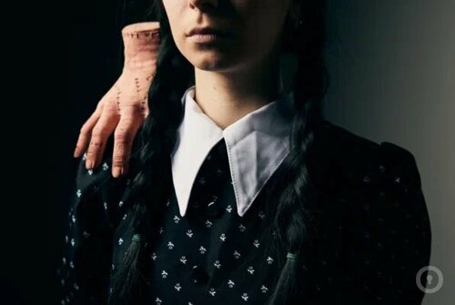 Квест Уэнздей. Украденная вещь